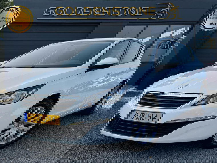 Foto van Peugeot 308