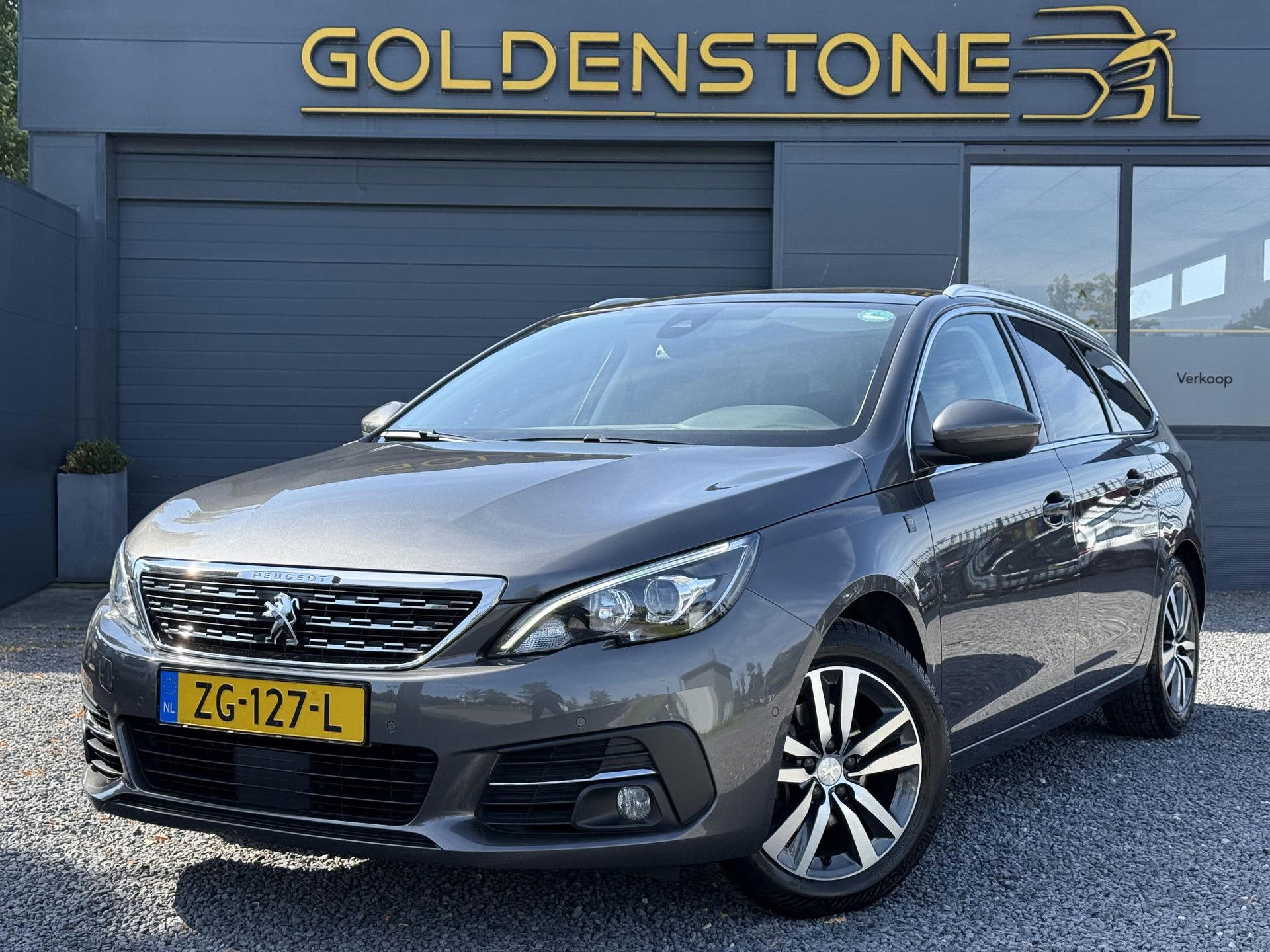 Foto van Peugeot 308