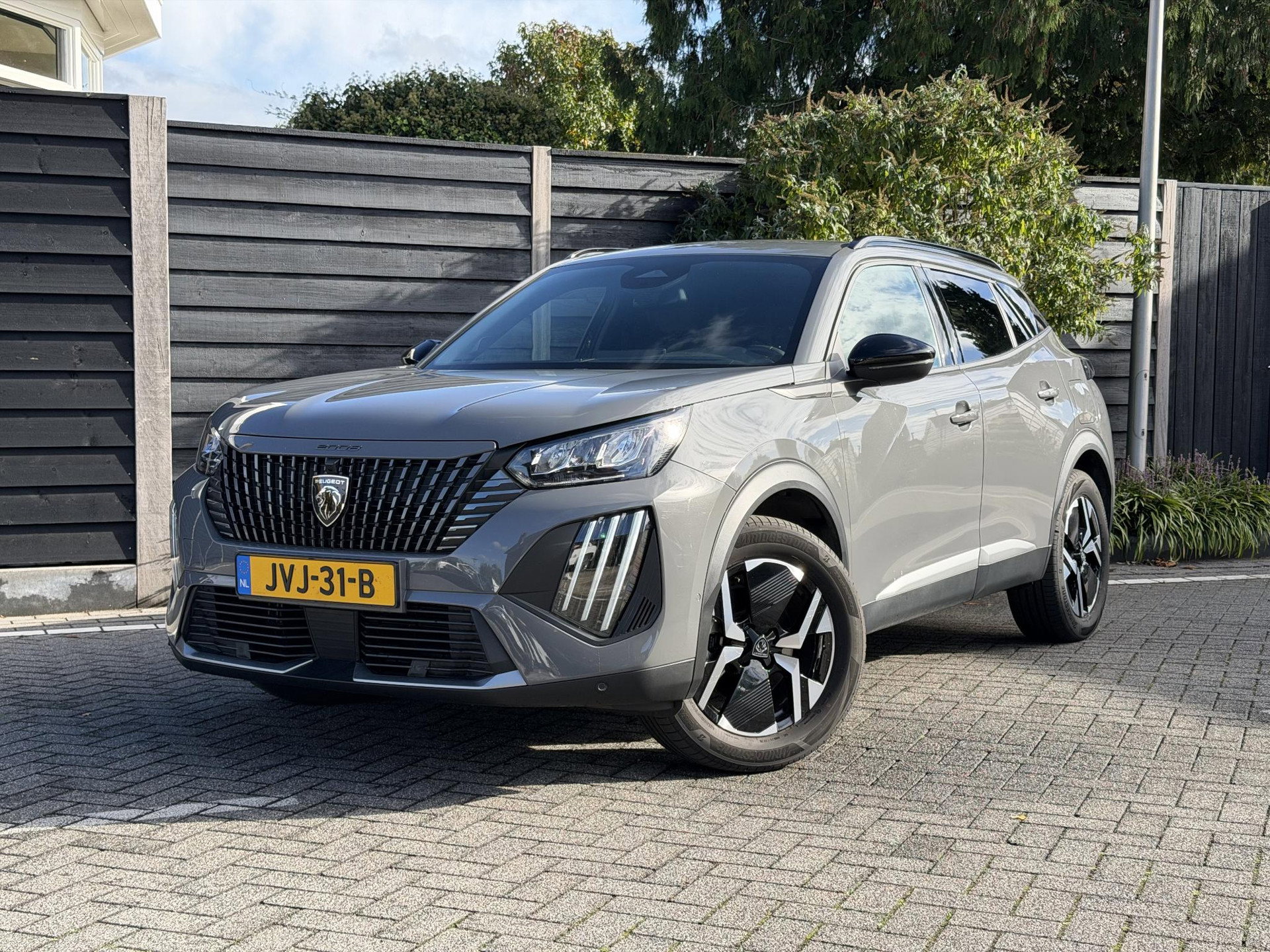 Foto van Peugeot 2008