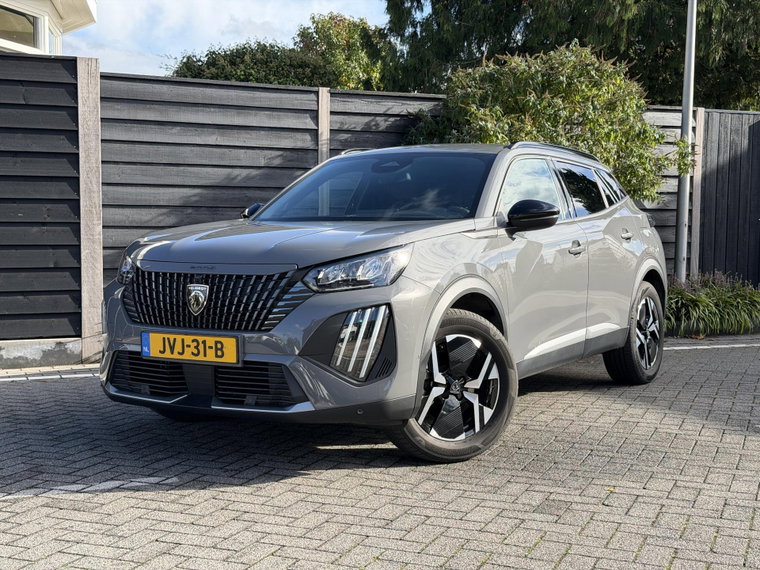 Foto van Peugeot 2008