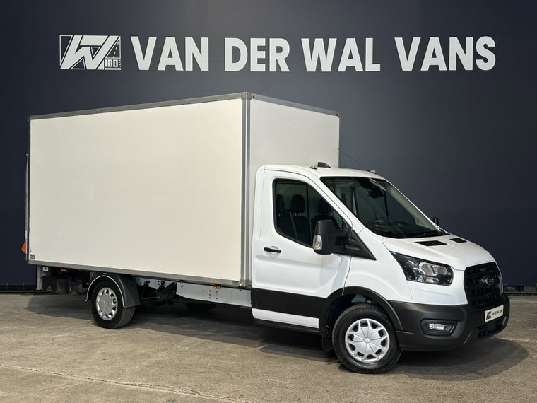Foto van Ford Transit