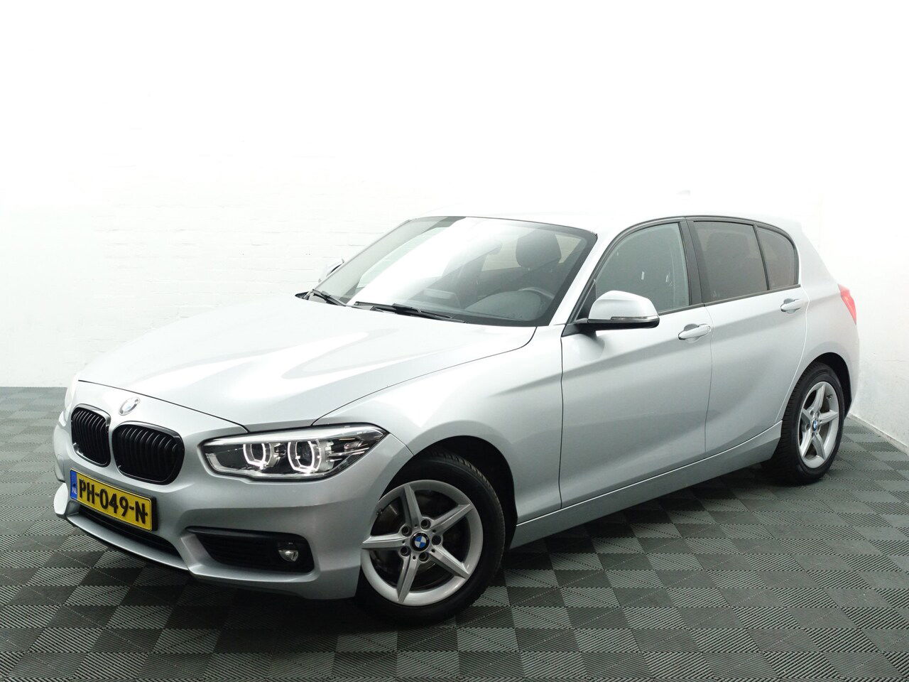 Foto van BMW 1-serie