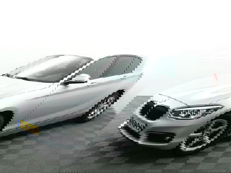 Foto van BMW 1-serie