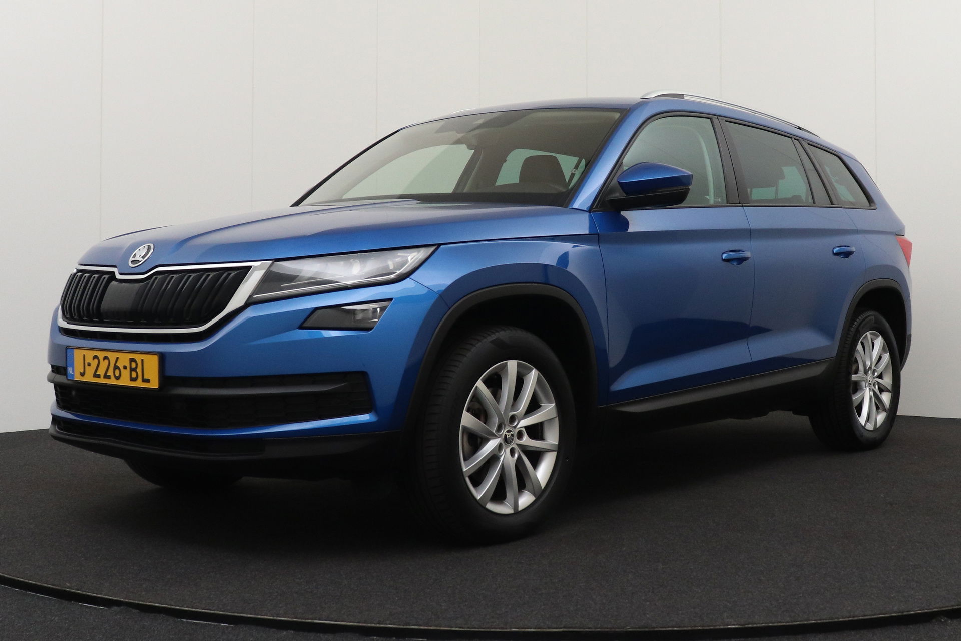 Foto van Škoda Kodiaq