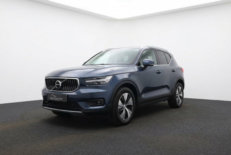 Foto van Volvo XC40