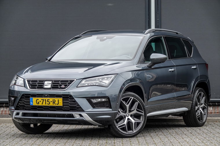 SEAT Ateca
