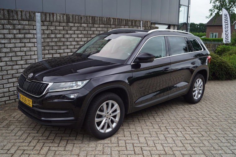 Foto van Škoda Kodiaq