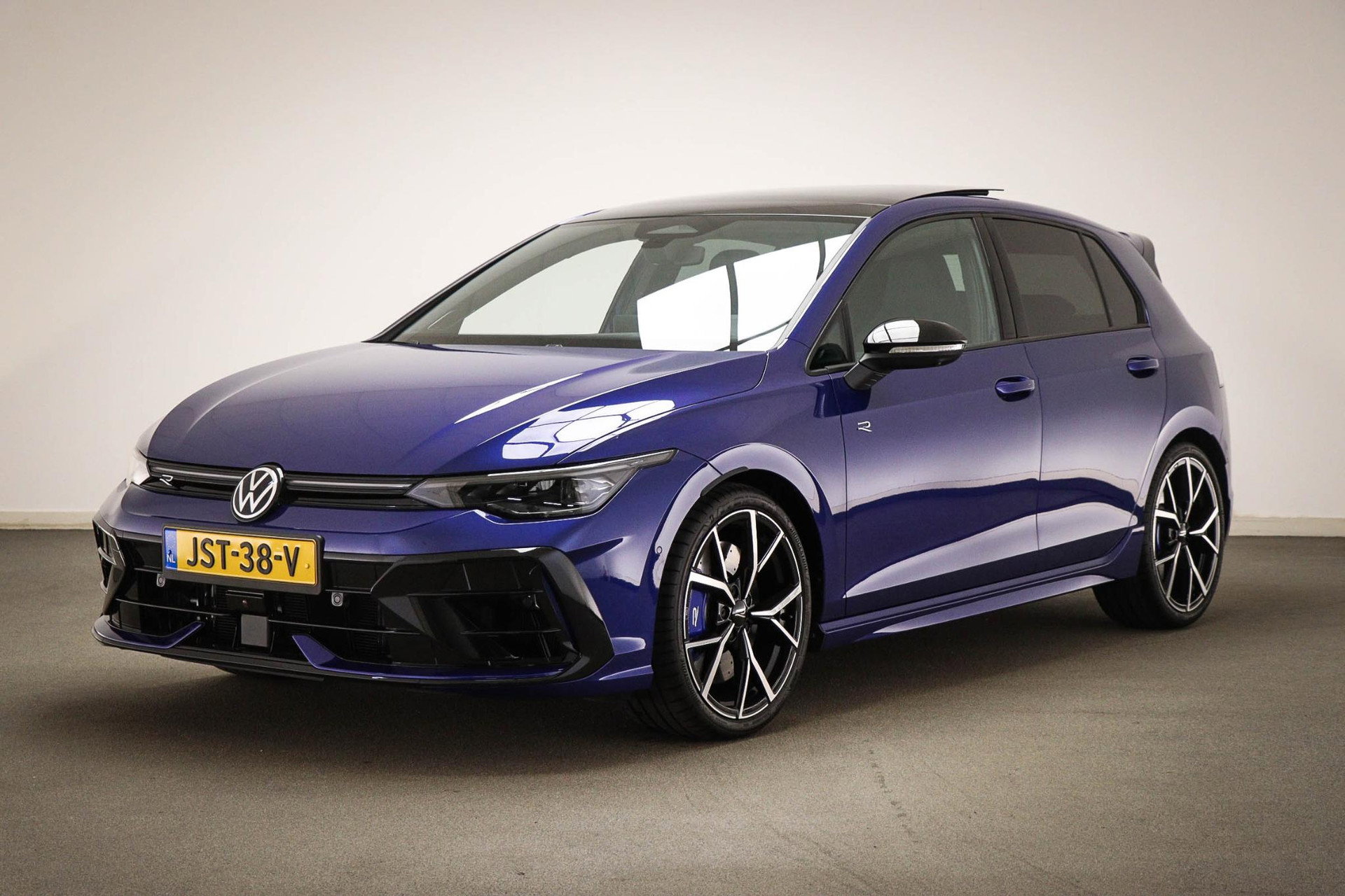 Foto van Volkswagen Golf