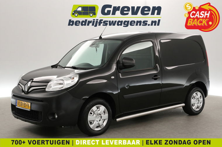 Foto van Renault Kangoo