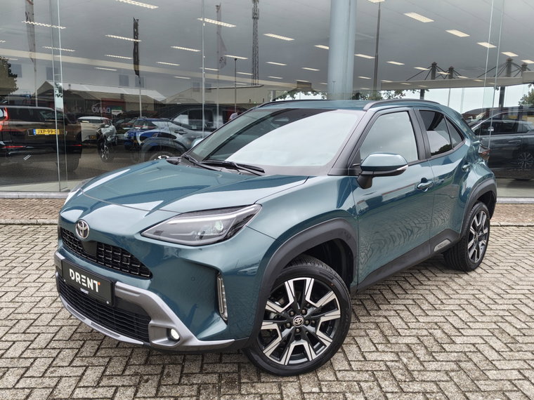 Foto van Toyota Yaris Cross