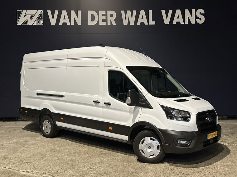 Foto van Ford Transit