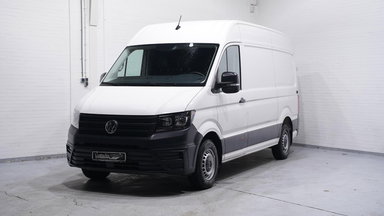 Foto van Volkswagen Crafter
