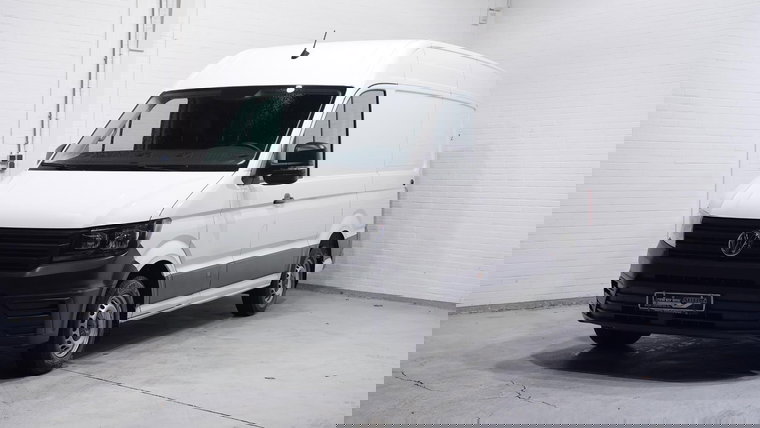 Foto van Volkswagen Crafter