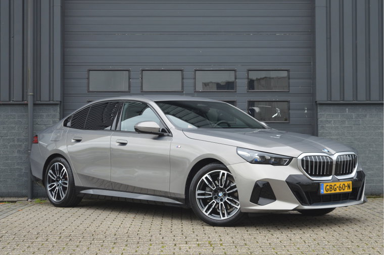 Foto van BMW 5 Serie