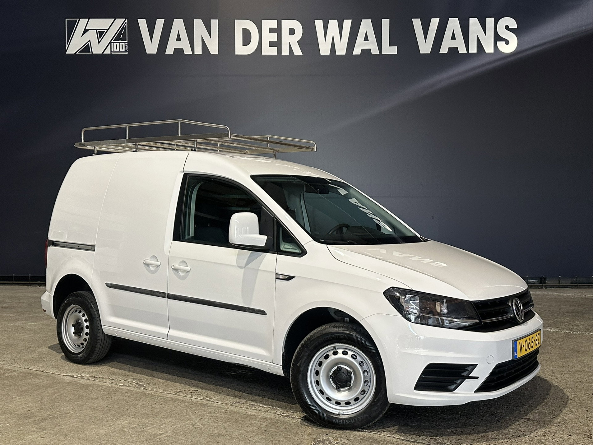 Foto van Volkswagen Caddy