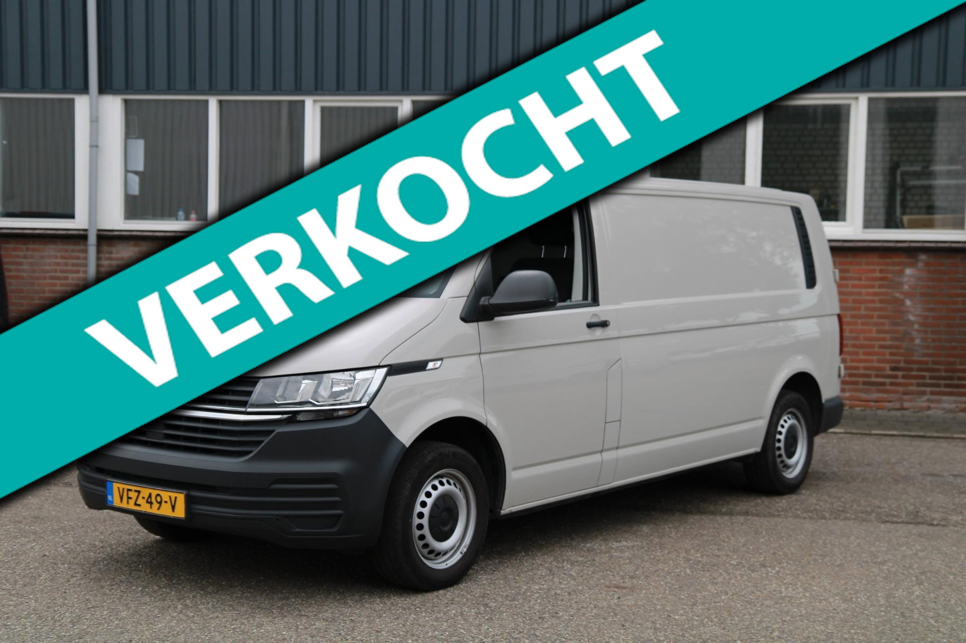 Foto van Volkswagen Transporter