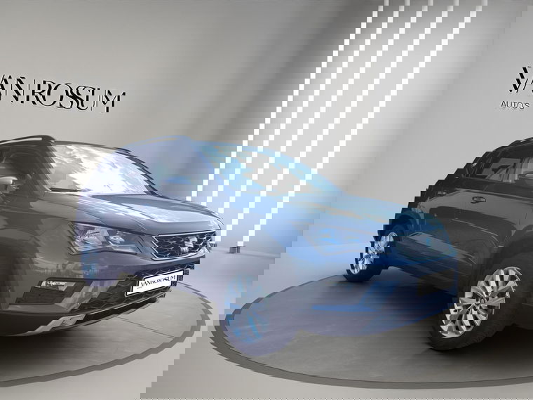 Foto van SEAT Ateca