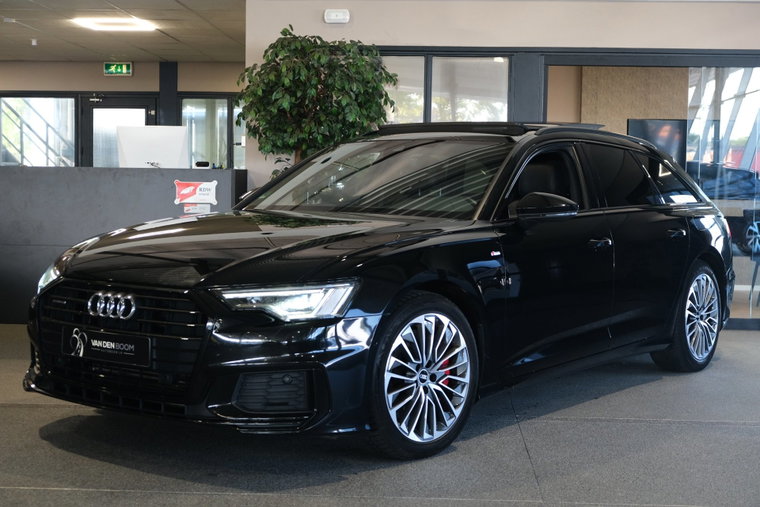 Foto van Audi A6