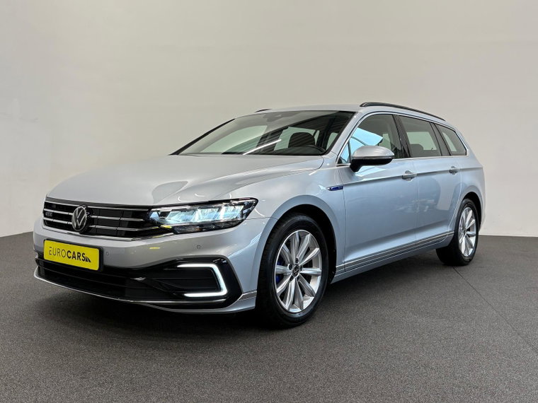 Foto van Volkswagen Passat