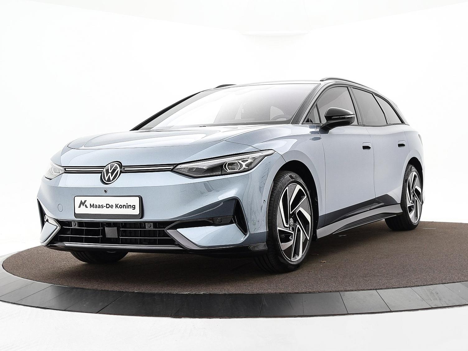 Foto van Volkswagen ID.7