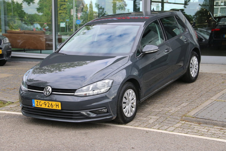Foto van Volkswagen Golf