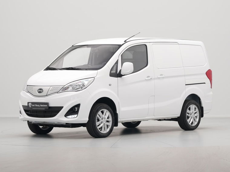 Foto van BYD ETP3