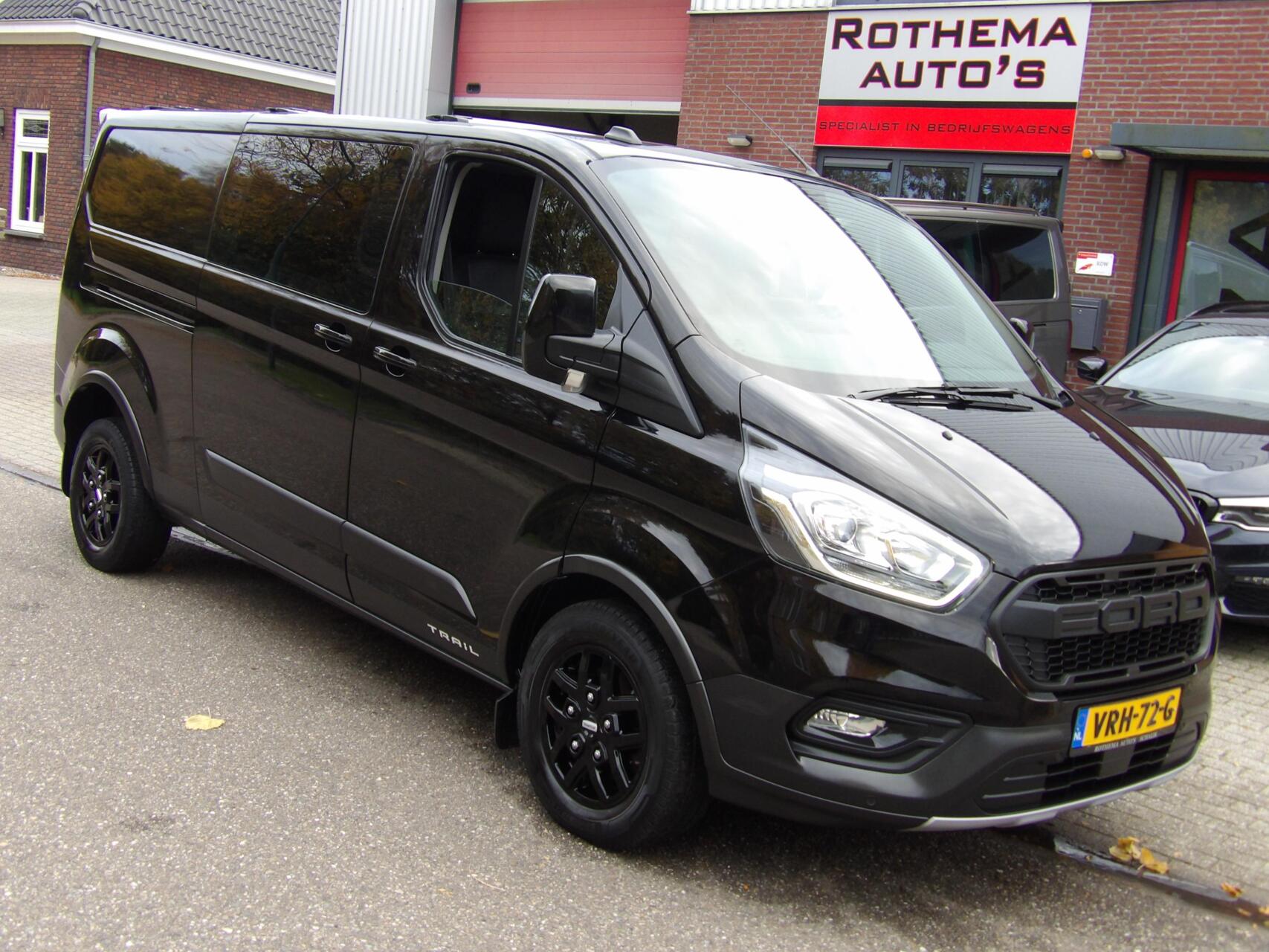 Foto van Ford Transit Custom