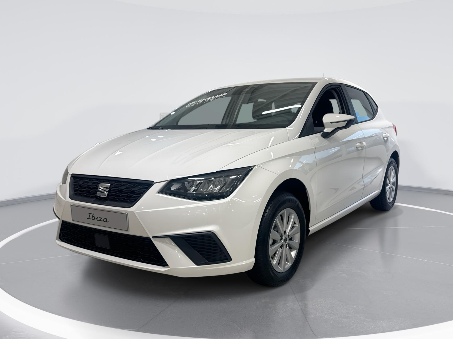 Foto van SEAT Ibiza