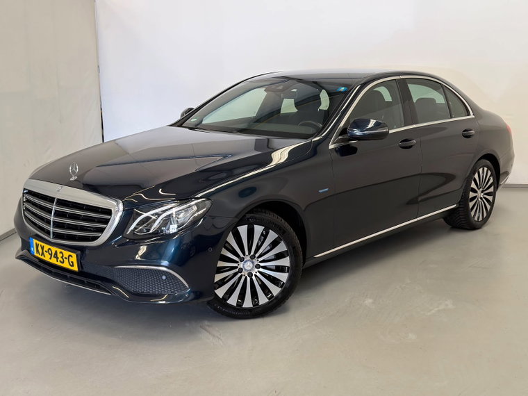 Foto van Mercedes-Benz E-Klasse