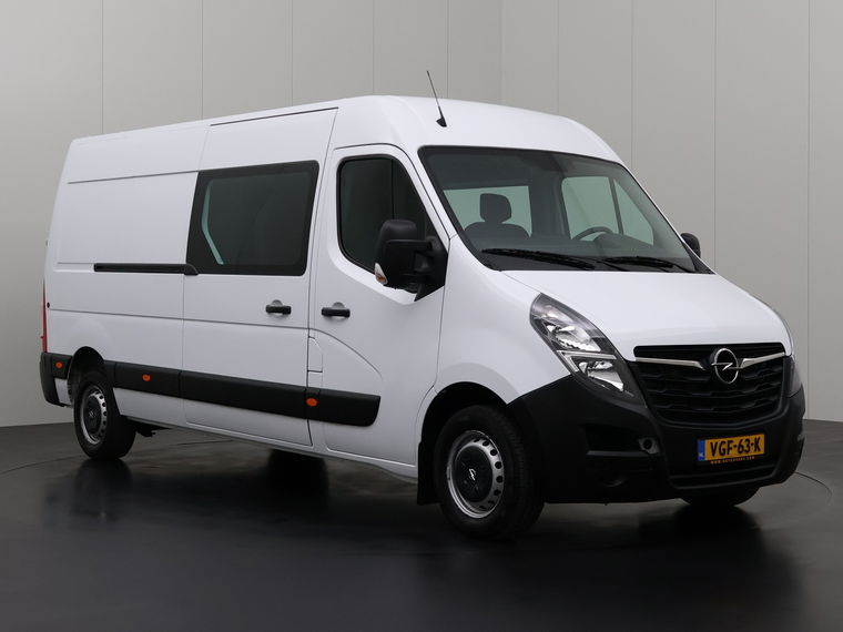 Foto van Opel Movano