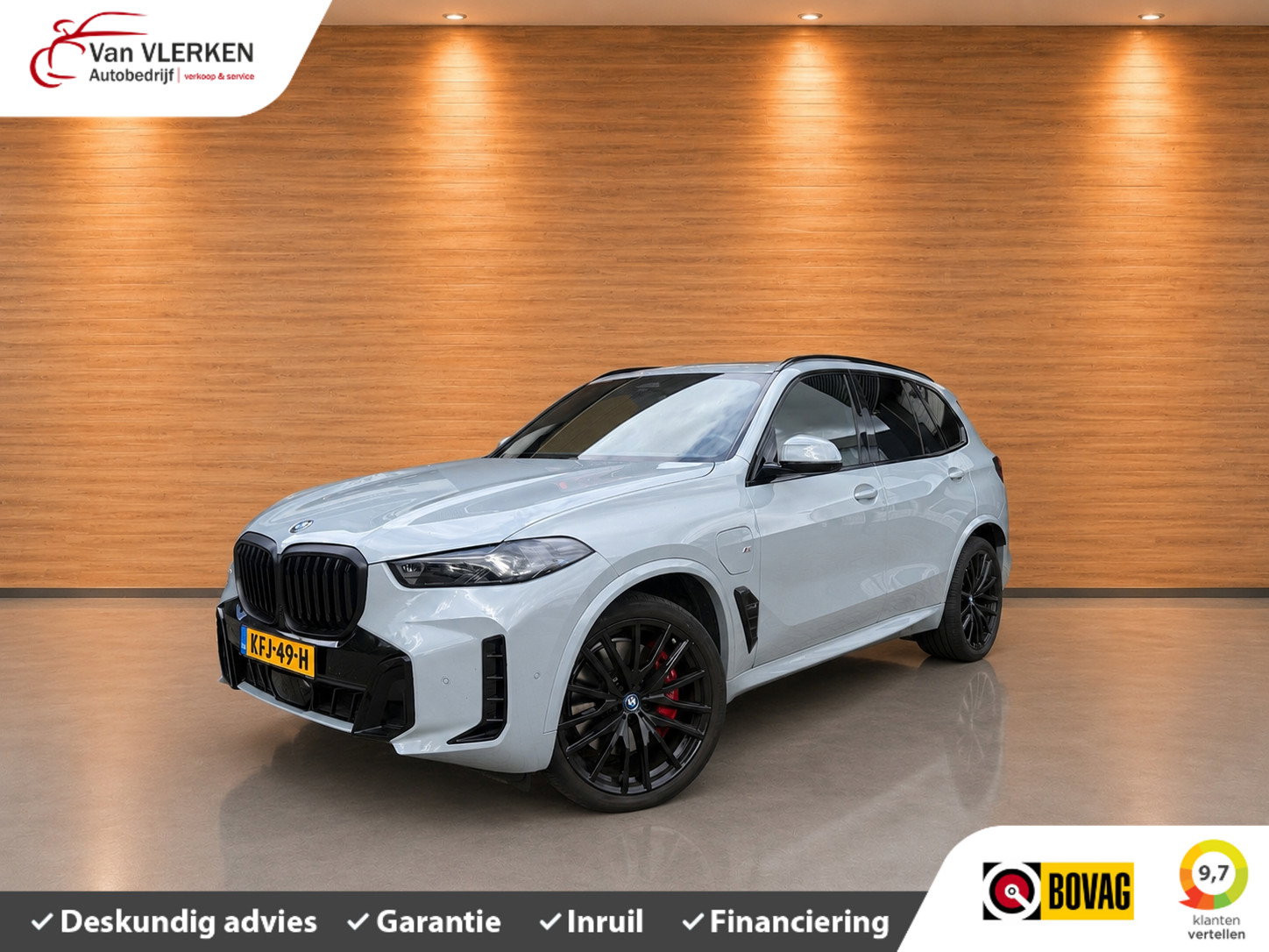 Foto van BMW X5