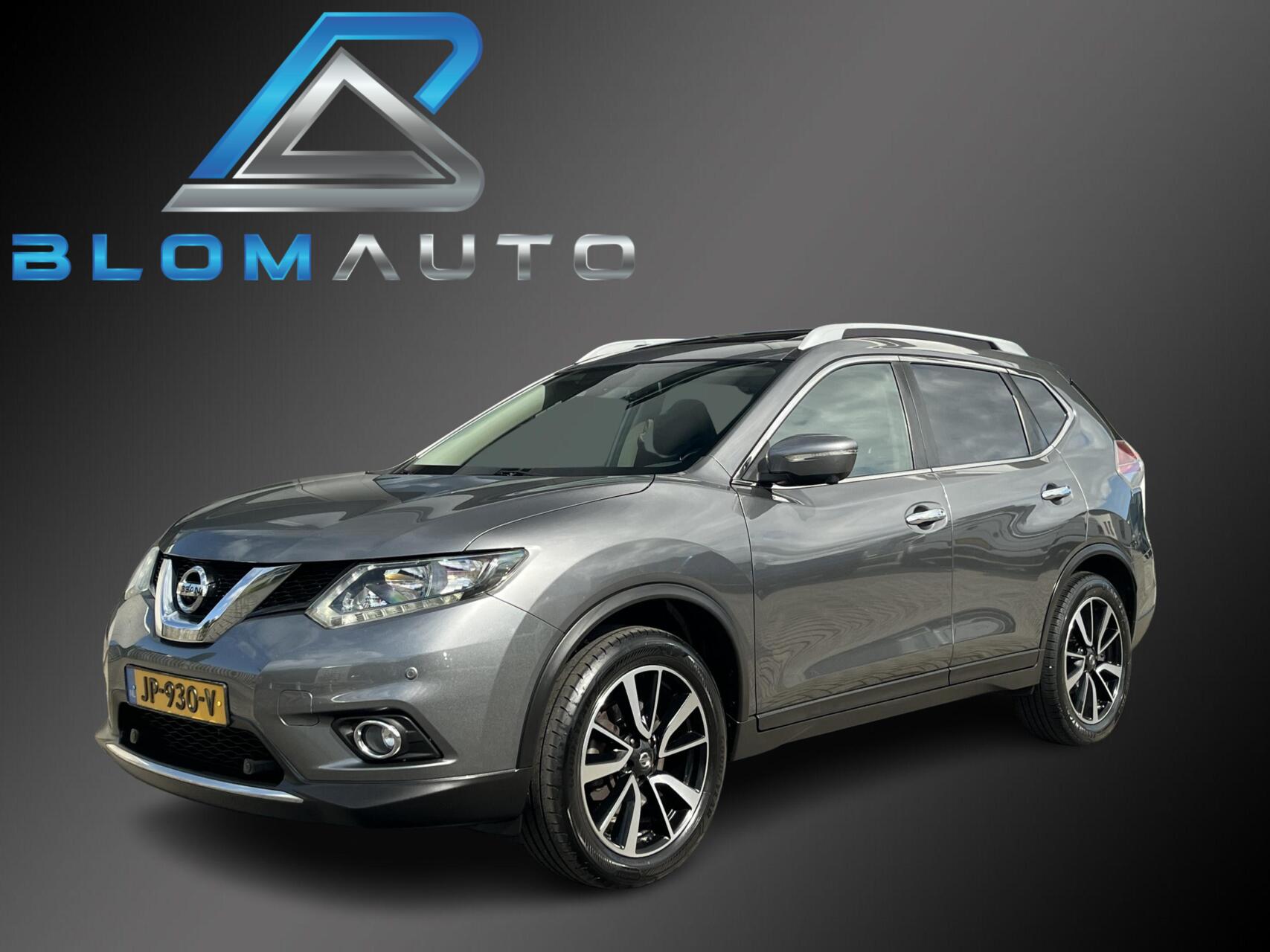 Foto van Nissan X-Trail