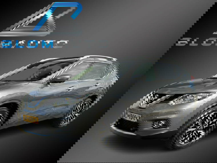Foto van Nissan X-Trail