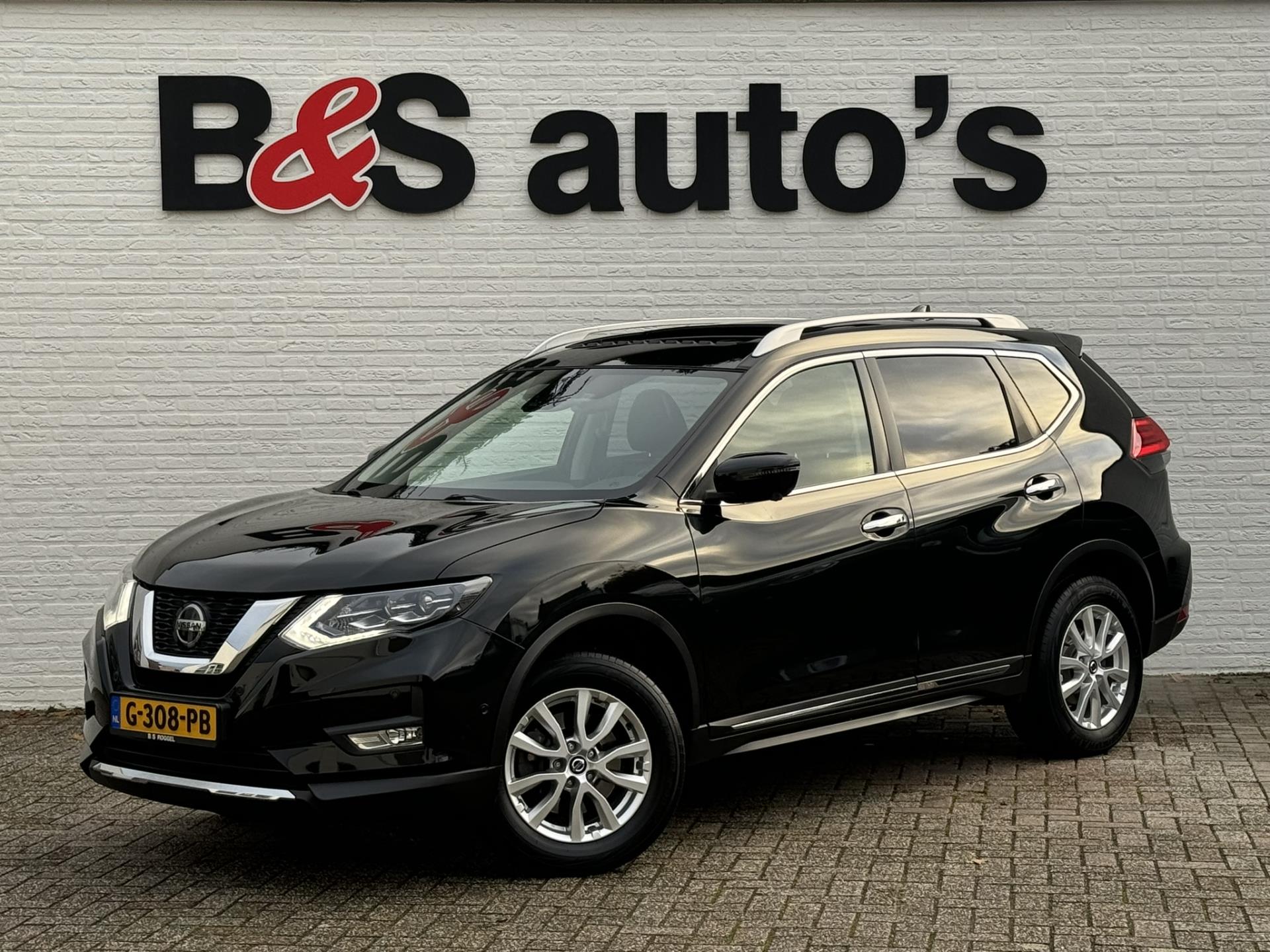 Foto van Nissan X-Trail