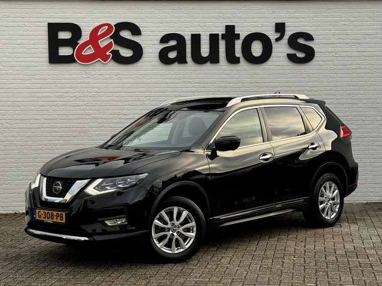 Foto van Nissan X-Trail