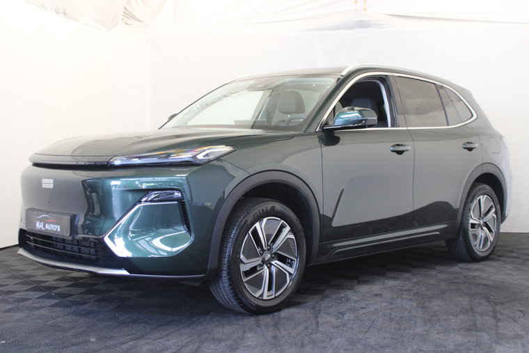 Geely Starray EM-i