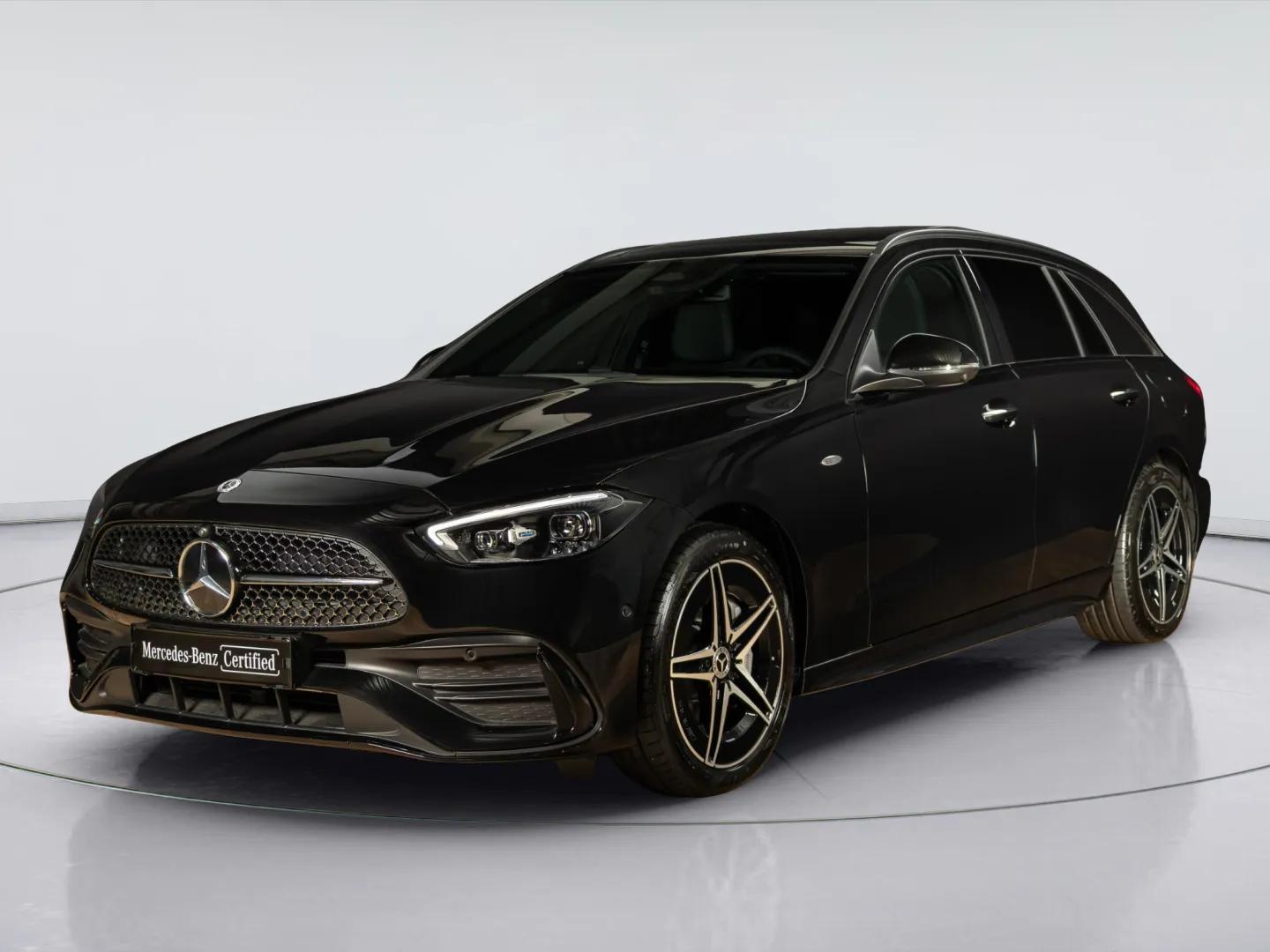 Foto van Mercedes-Benz C-Klasse