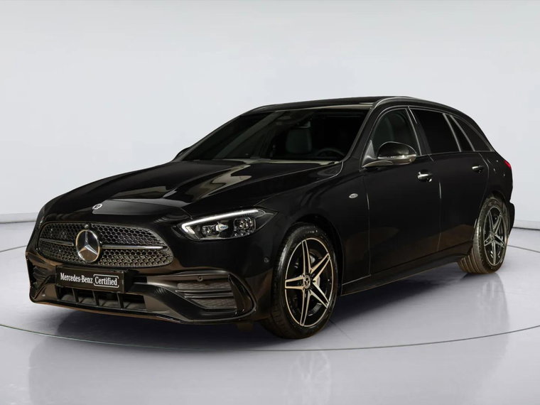 Foto van Mercedes-Benz C-Klasse