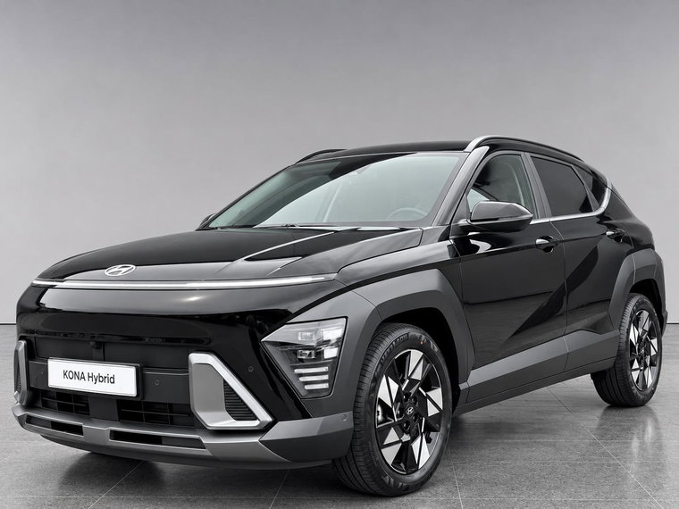Foto van Hyundai Kona