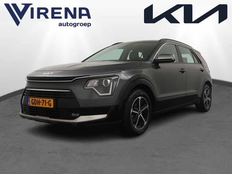 Kia Niro foto 1