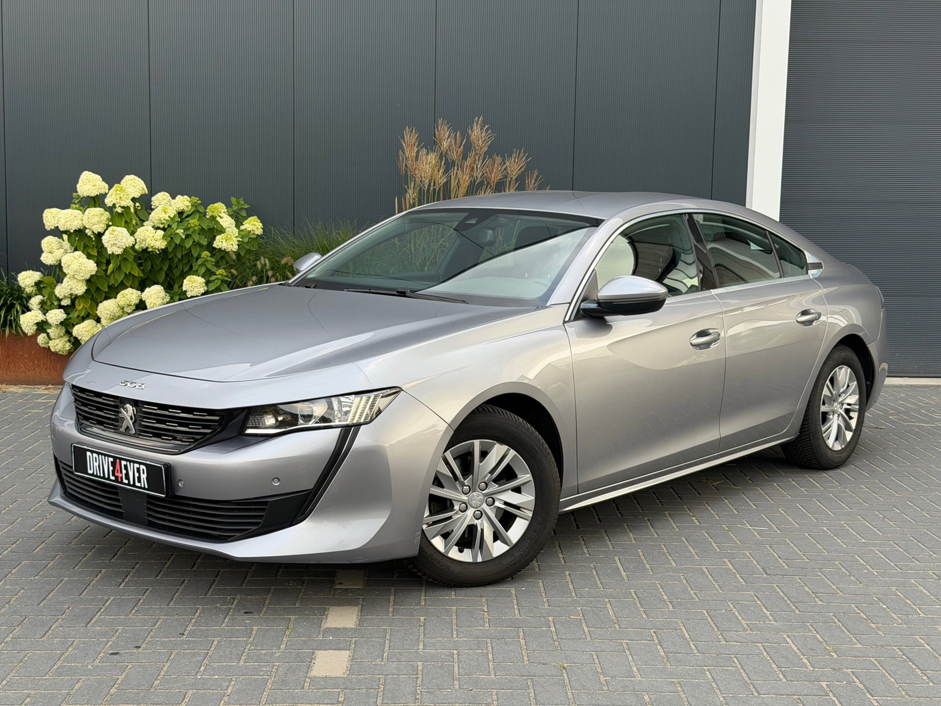 Foto van Peugeot 508