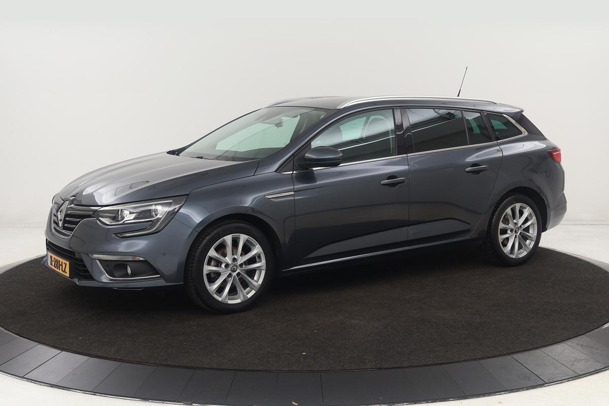 Foto van Renault Mégane