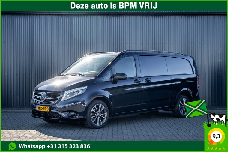 Mercedes-Benz Vito foto 1