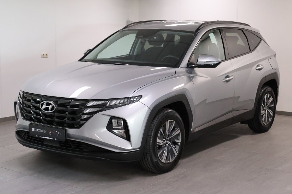 Foto van Hyundai Tucson
