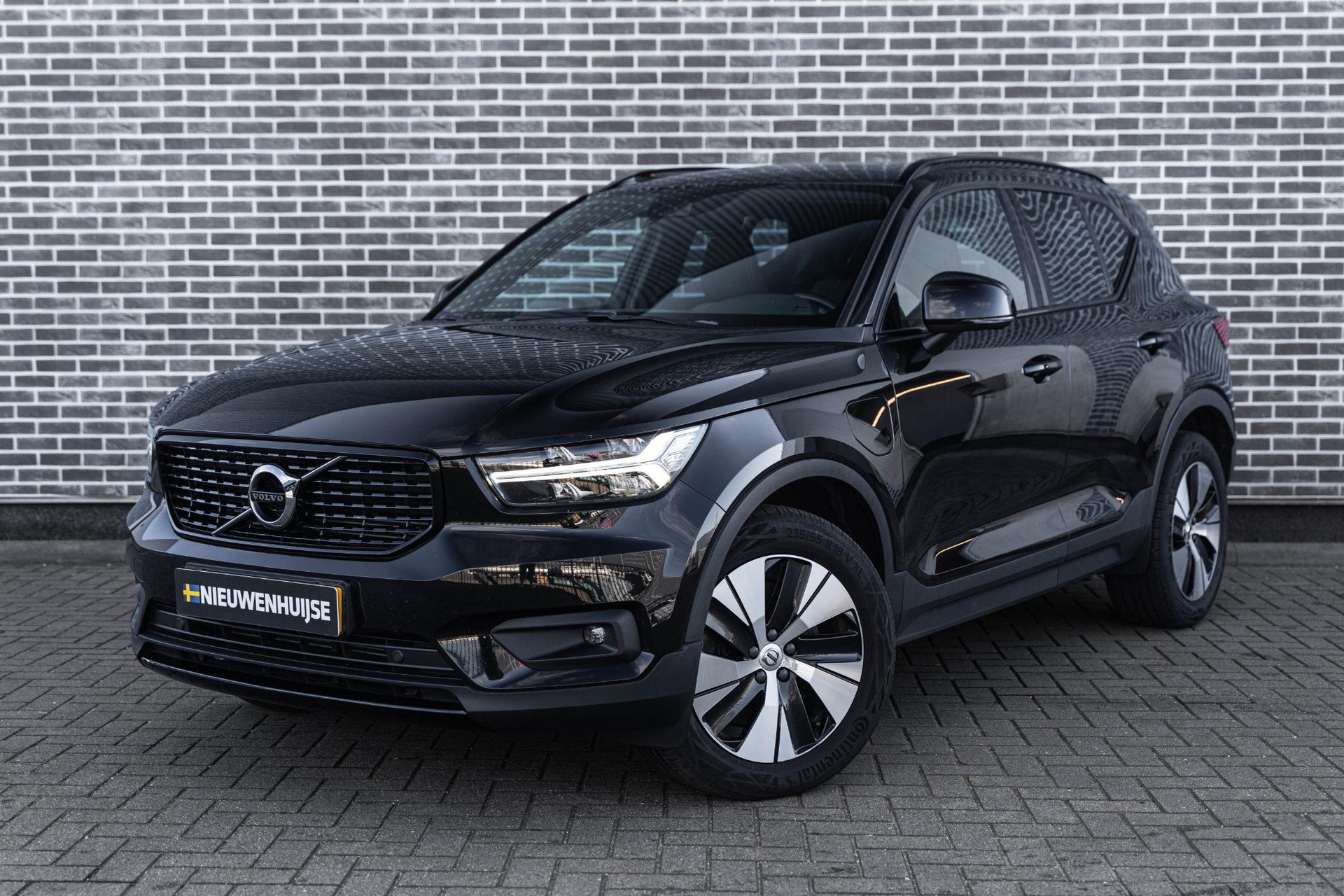 Foto van Volvo XC40