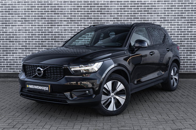 Foto van Volvo XC40