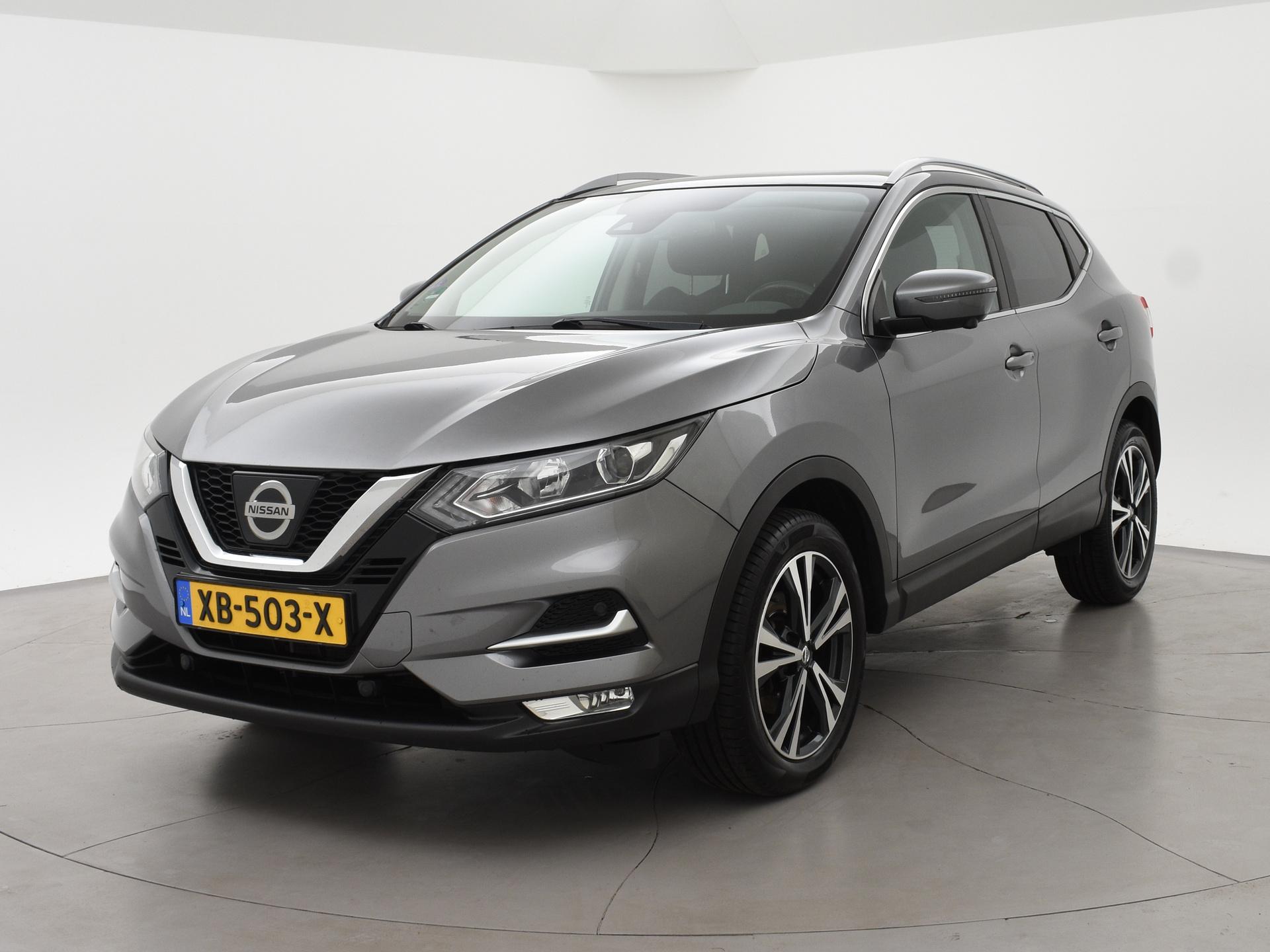 Foto van Nissan QASHQAI