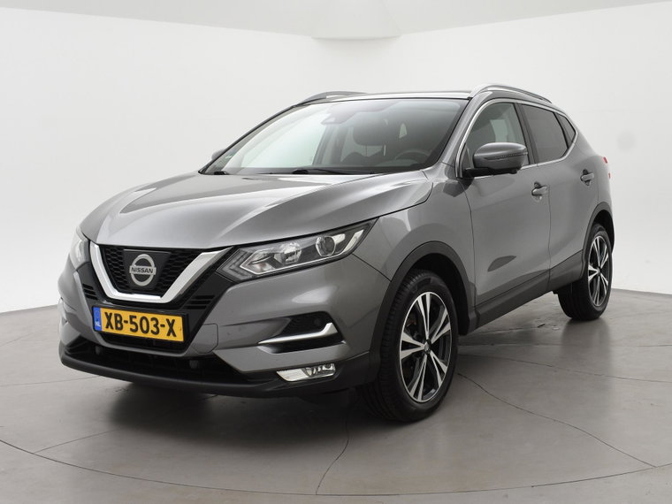 Foto van Nissan QASHQAI