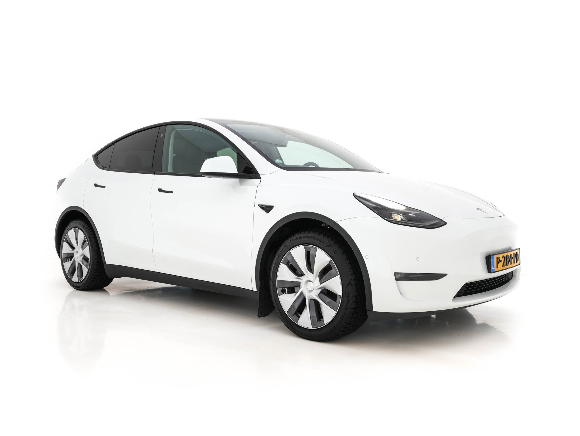 Tesla Model Y Long Range AWD 75 kWh [ 3-Fase ] leasen - Regeljelease.nl