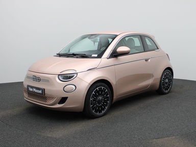 Foto van Fiat 500
